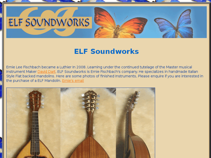 www.elfsoundworks.net