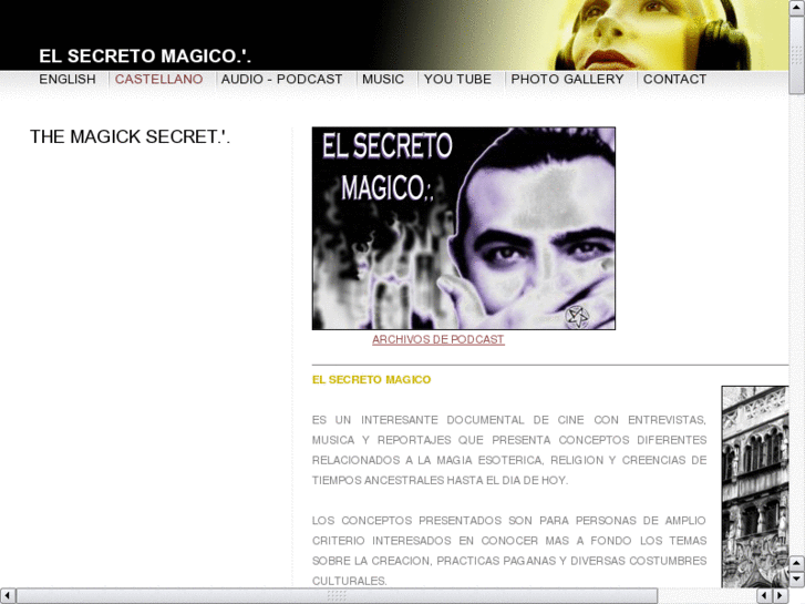 www.elsecretomagico.com