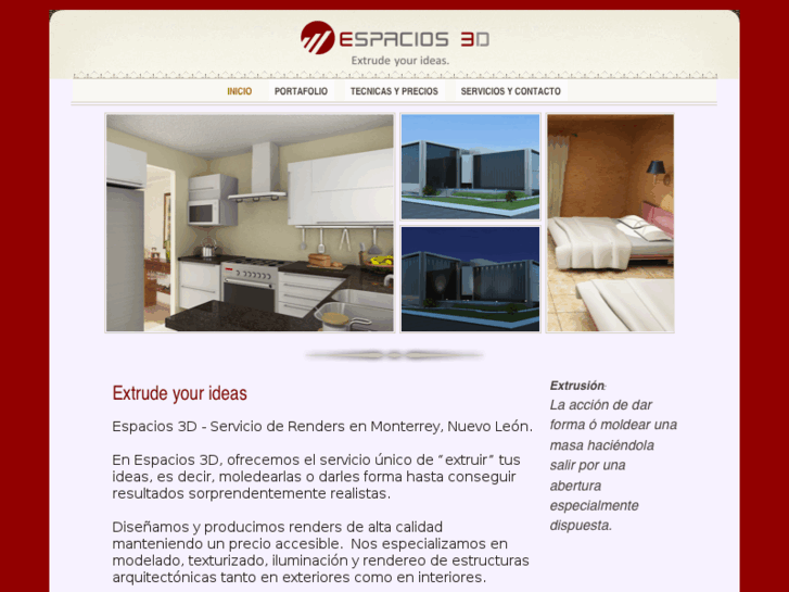 www.espacios3d.com