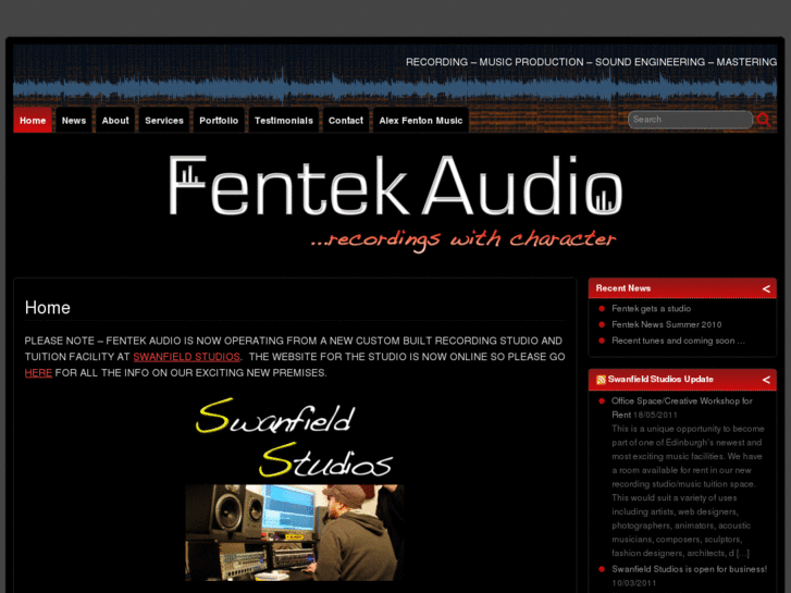 www.fentekaudio.co.uk