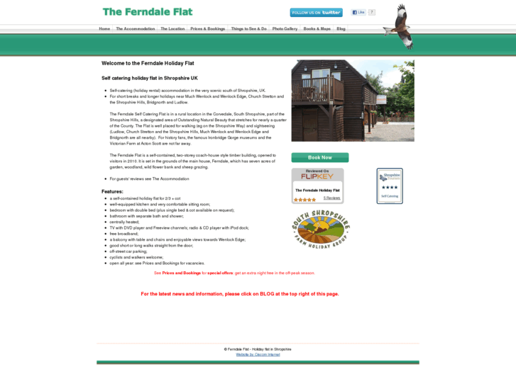 www.ferndaleflat.co.uk