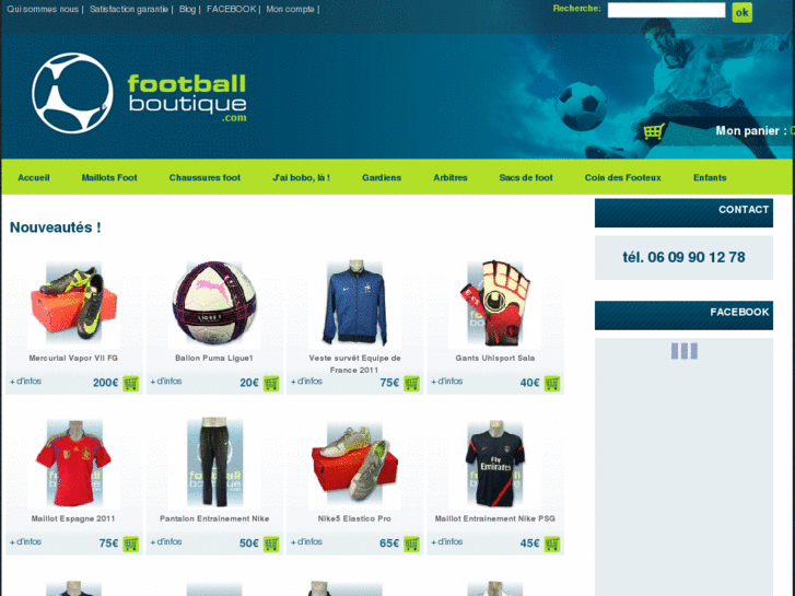 www.footballboutique.com