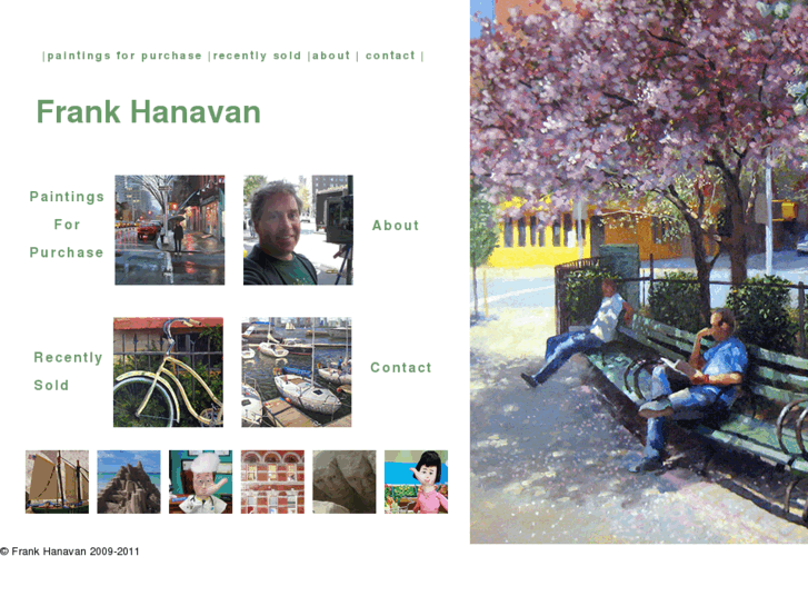 www.frankhanavan.com