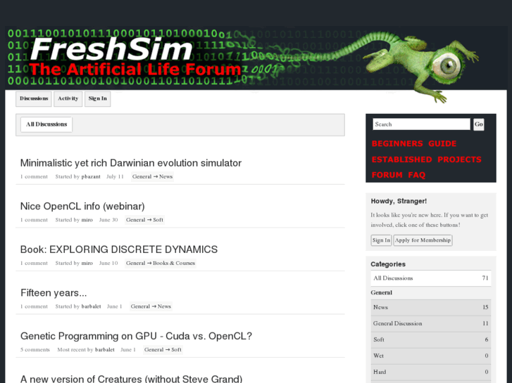 www.freshsim.net