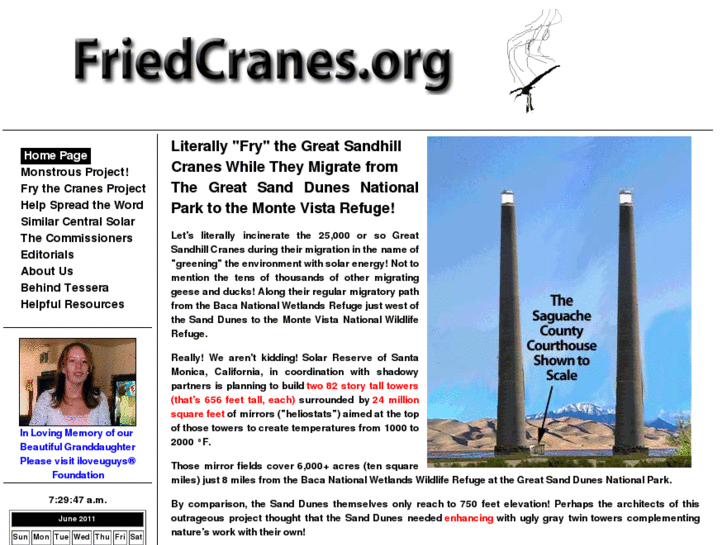 www.friedcranes.org