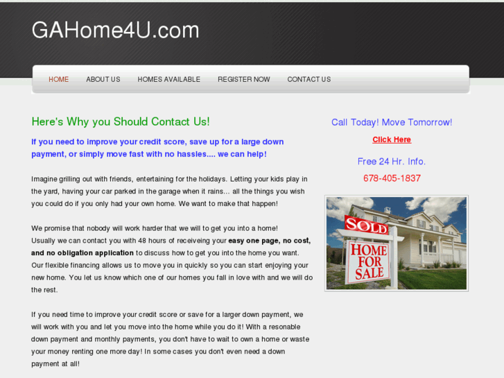 www.gahome4u.com