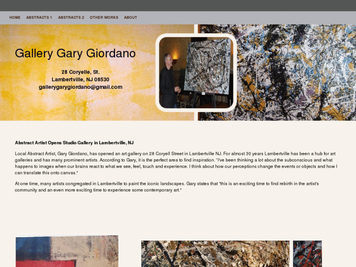 www.gallerygarygiordano.com