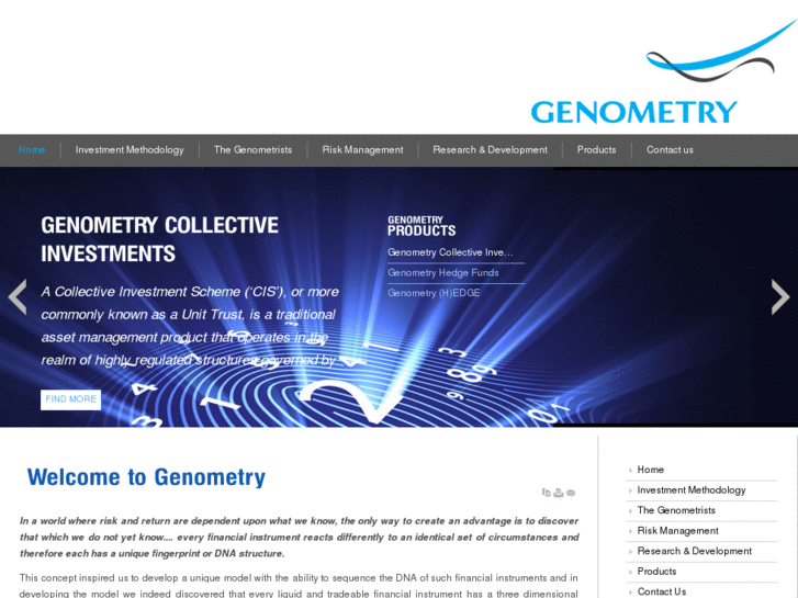 www.genometry.info