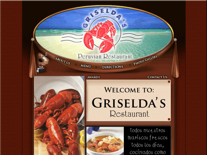 www.griseldarestaurant.com