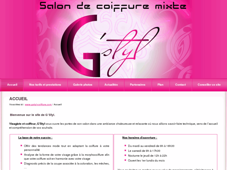 www.gstyl-coiffure.com