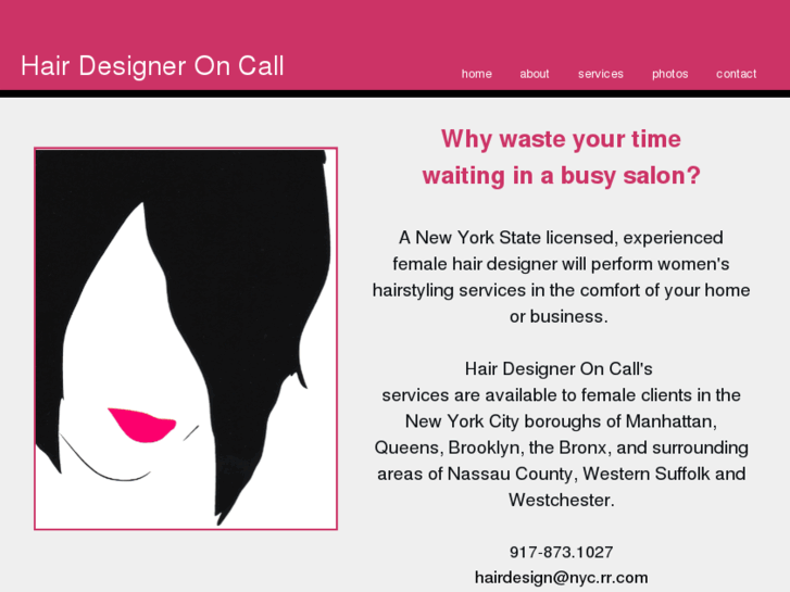 www.hairdesigneroncall.com