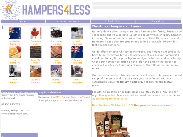 www.hampers4less.co.uk