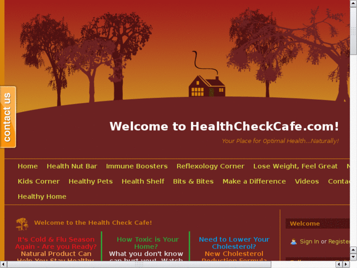 www.healthcheckcafe.com