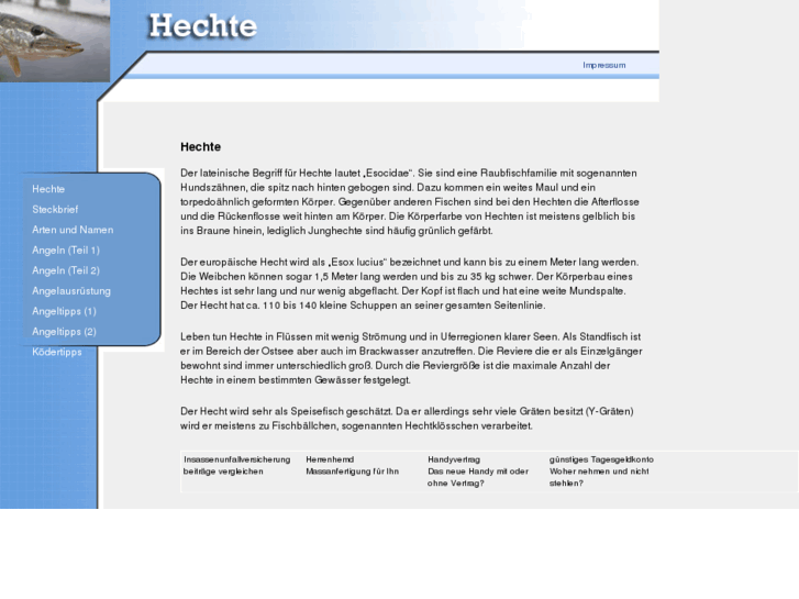 www.hechte.net