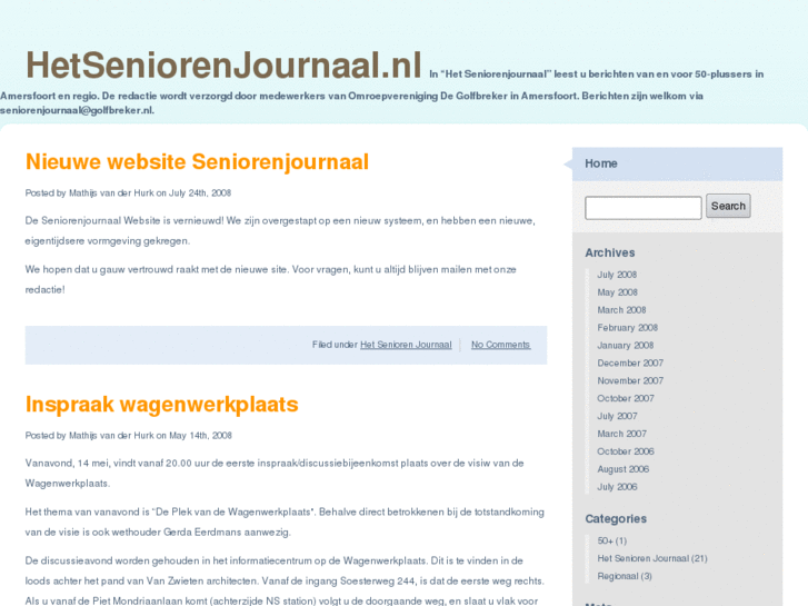 www.hetseniorenjournaal.nl