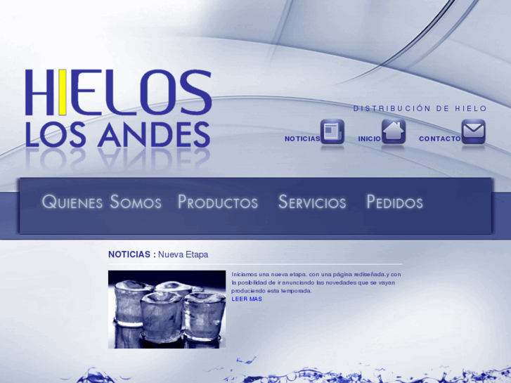 www.hieloslosandes.com