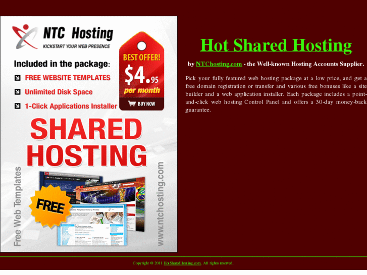 www.hotsharedhosting.com