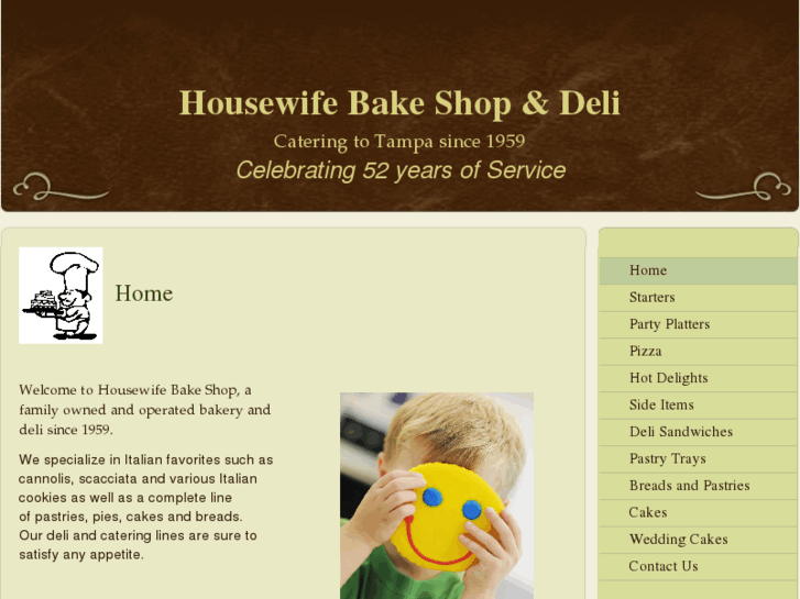 www.housewifebakeshop.com