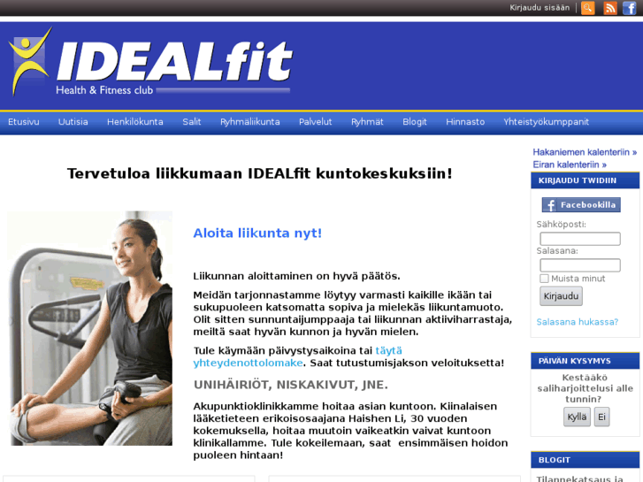 www.idealfit.fi