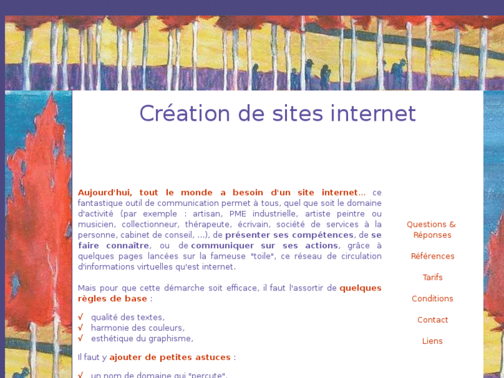 www.internet-creation-sites.fr