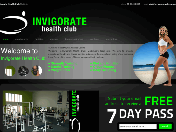 www.invigorateactive.com.au