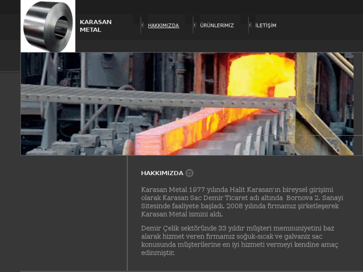 www.karasanmetal.com