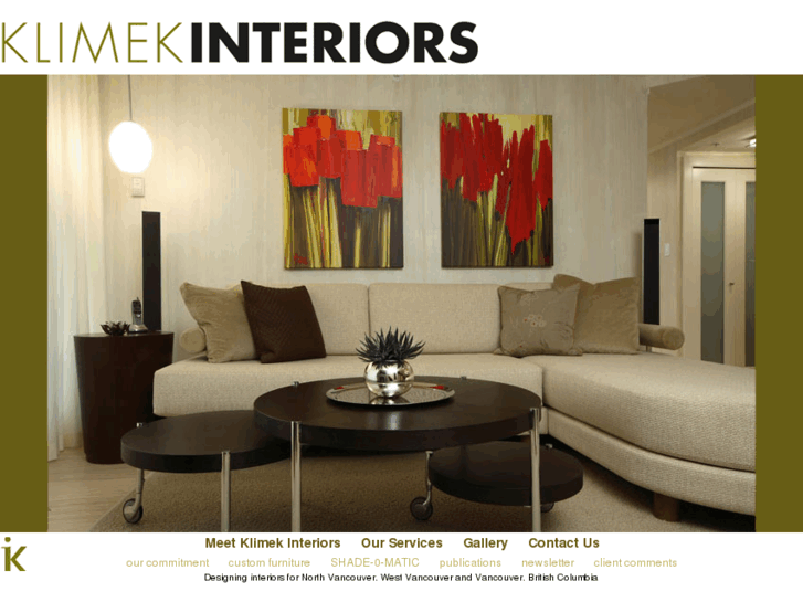 www.klimekinteriors.com