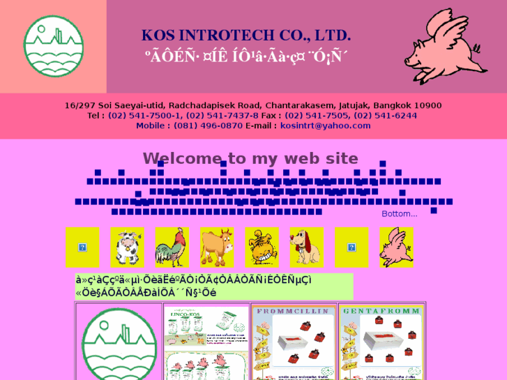 www.kosintrotech.com