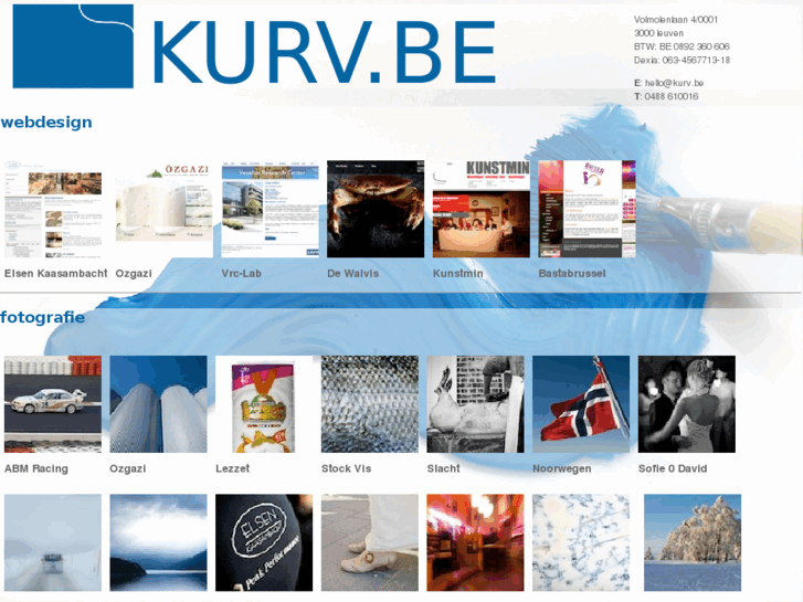 www.kurv.be