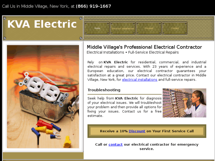 www.kvaelectrical.com