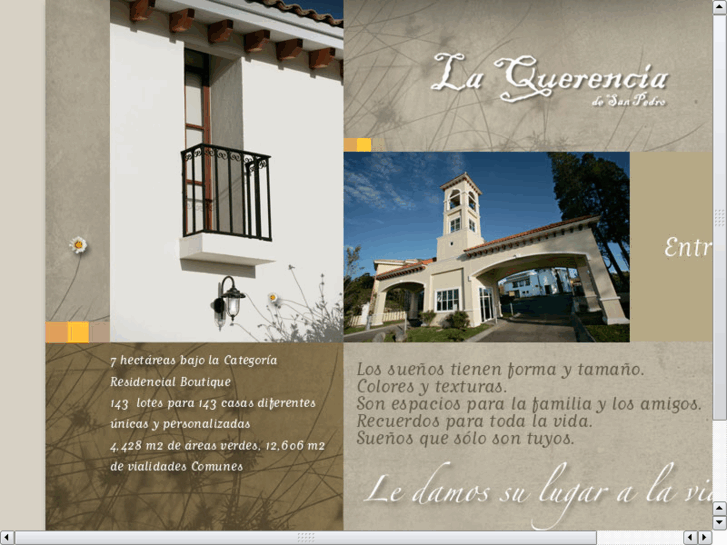 www.laquerencia.com