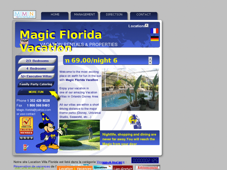 www.magicflholiday.com