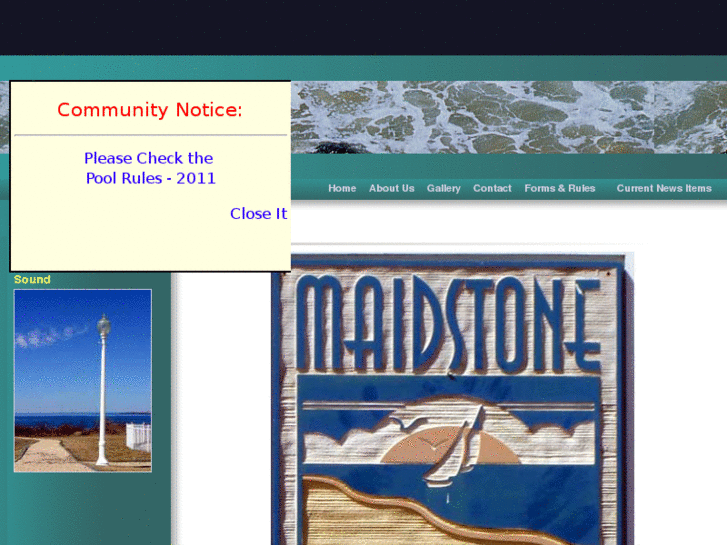 www.maidstonelanding.com