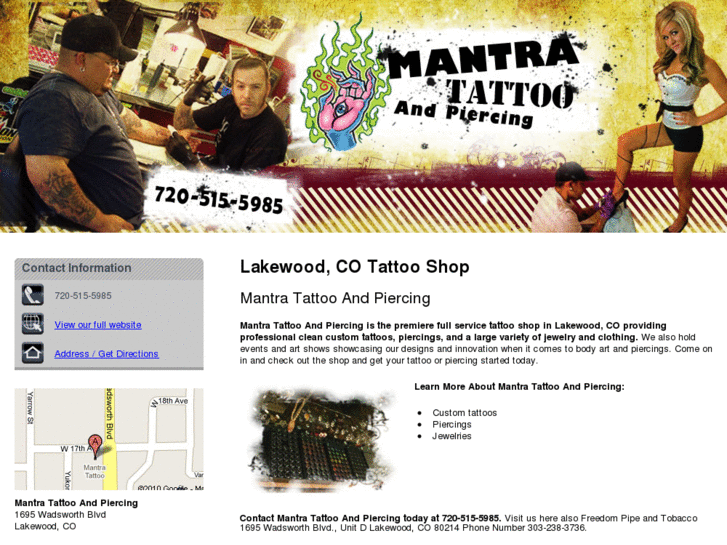 www.mantratattooandpiercing.com