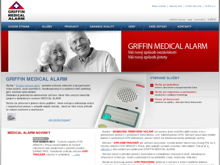 www.medicalalarm.cz