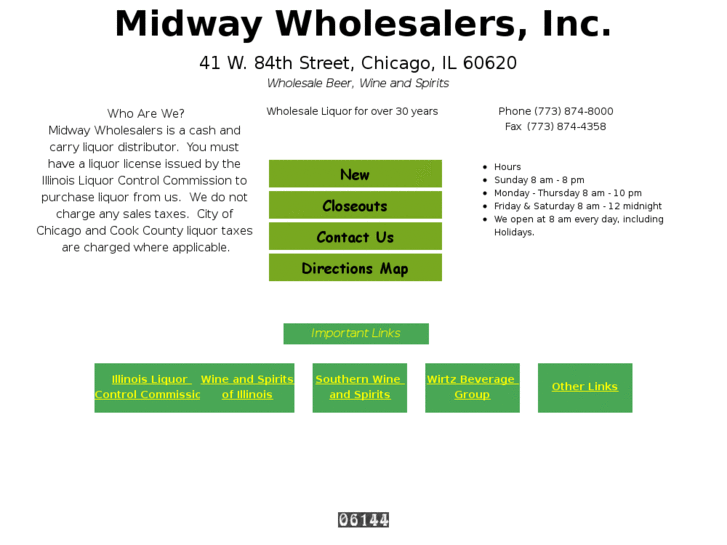 www.midwaywholesalers.com