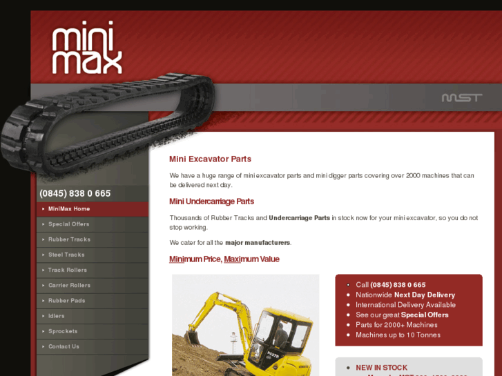 www.minimaxparts.com