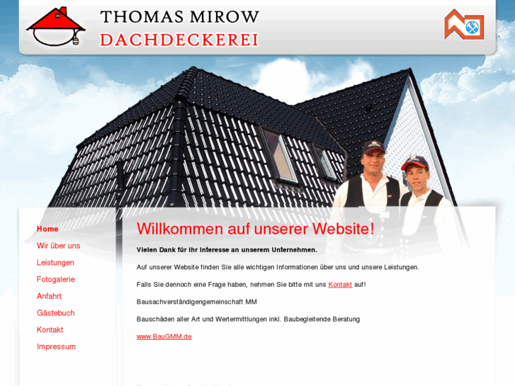 www.mirow-dachdecker.de