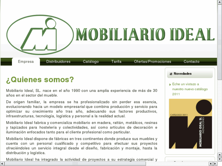 www.mobiliarioideal.com