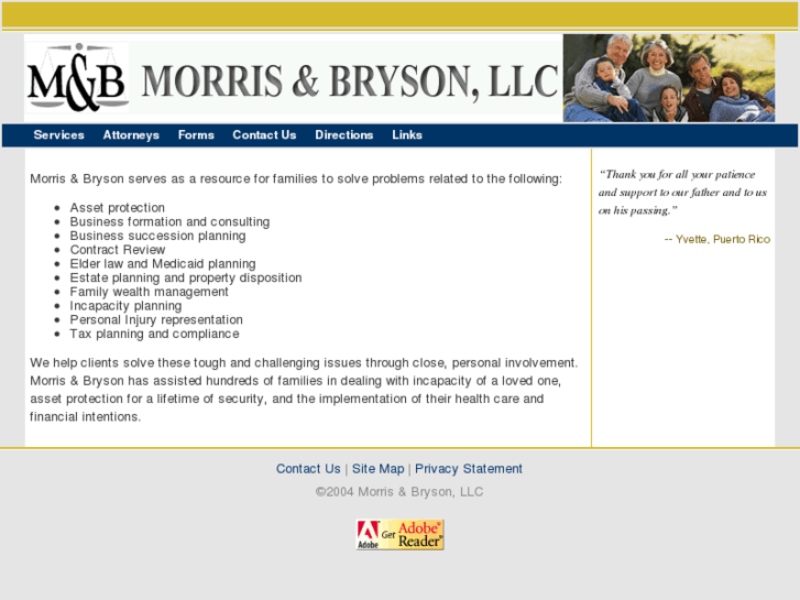 www.morris-bryson.com