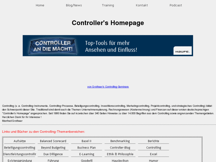 www.mycontrolling.net