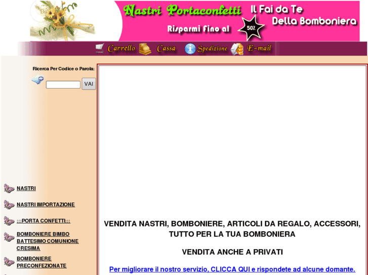 www.nastriportaconfetti.com