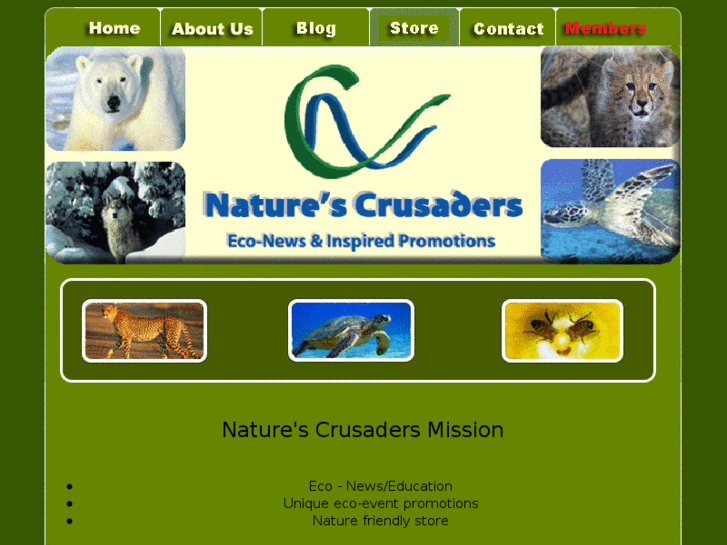 www.naturescrusaders.com