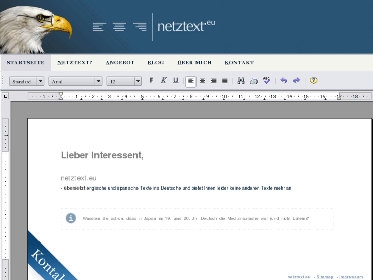 www.netztext.eu