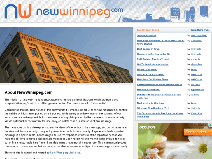 www.newwinnipeg.com