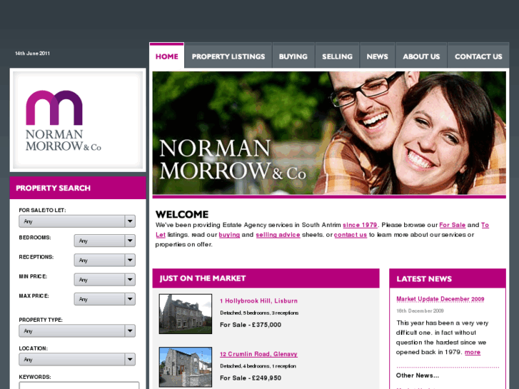 www.normanmorrow.com