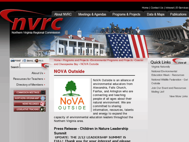 www.novaoutside.org