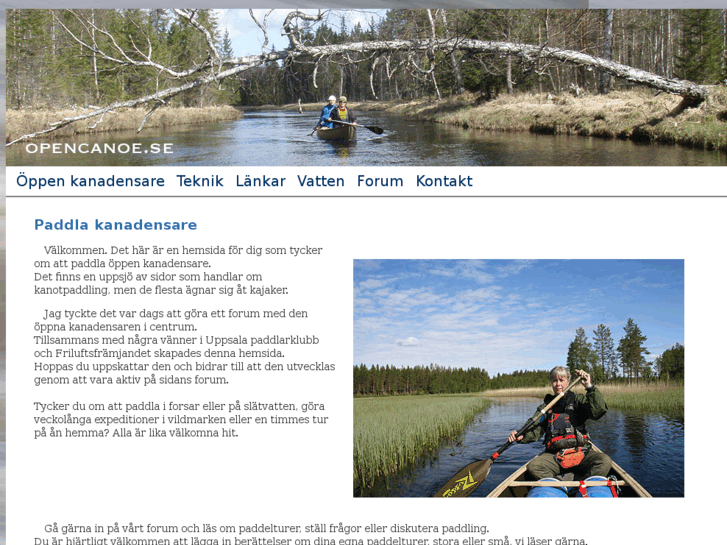 www.opencanoe.se