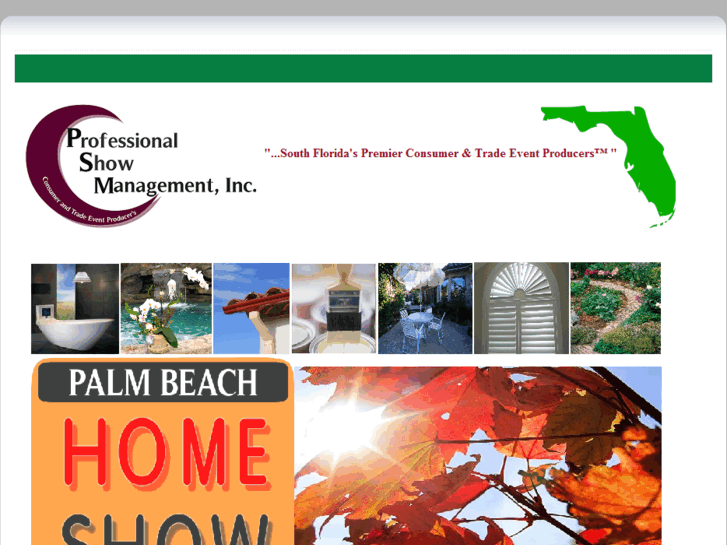 www.palmbeachhomeshow.com