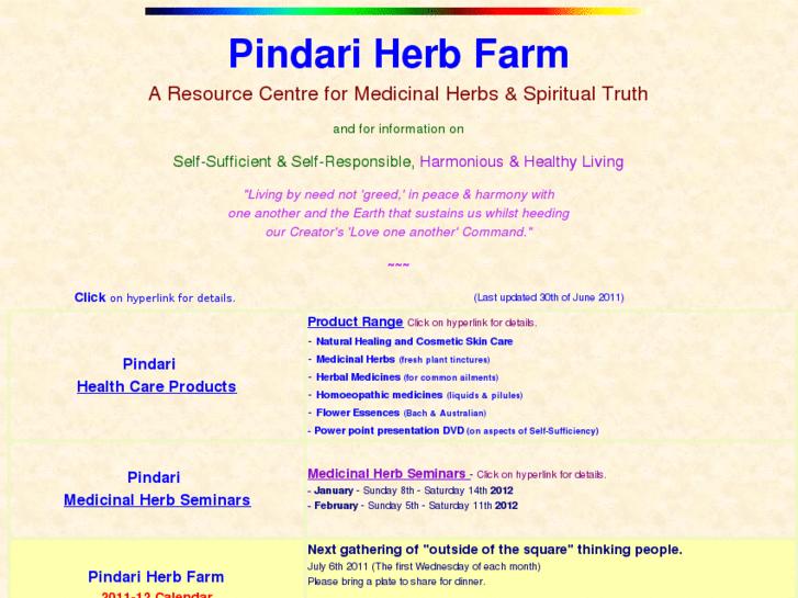 www.pindariherbfarm.com